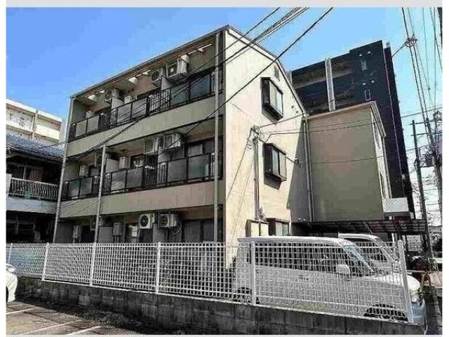 ハイツカメリア外観写真3