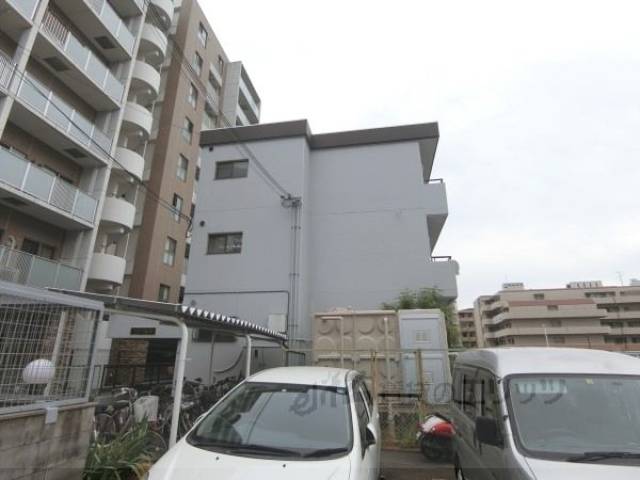 ハイツ国宗外観写真2