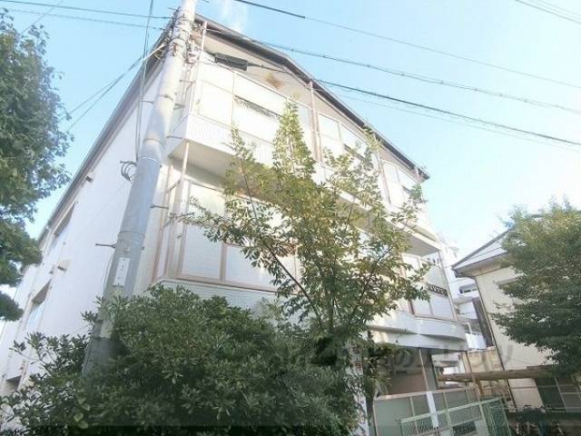 ネオコーポ都　東棟外観写真1