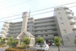 ファミール若園外観写真