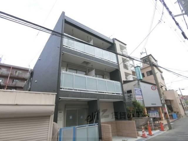 リブリフルール千里丘外観写真2