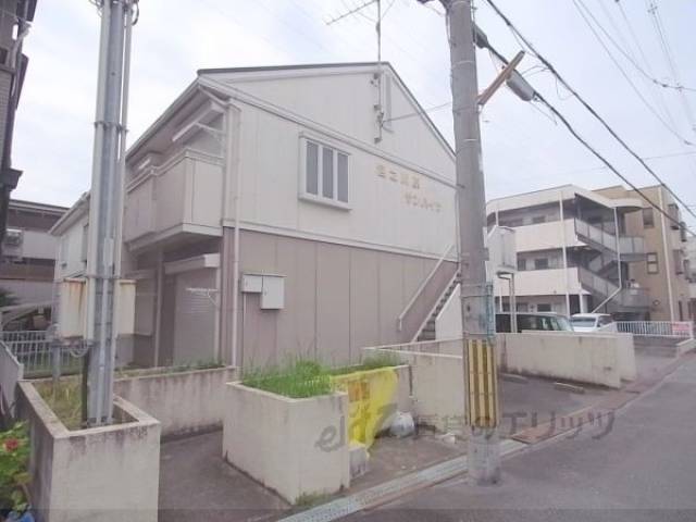 宮之川原サンハイツ外観写真2