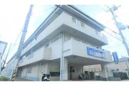 コーポグリーン外観写真