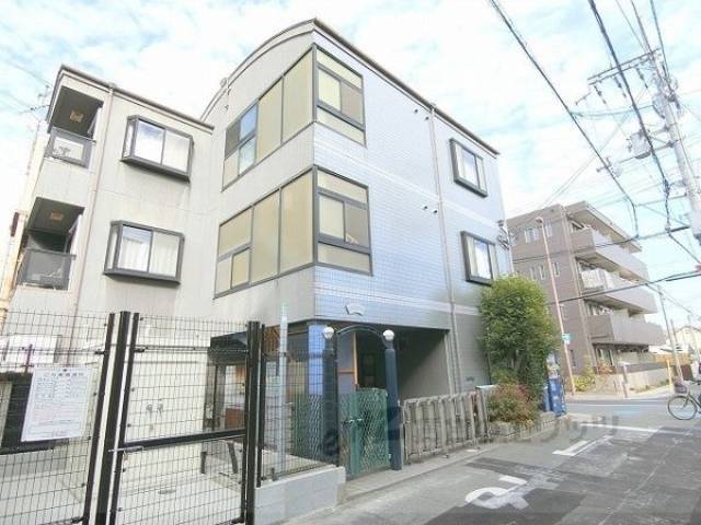 ガルボ茨木外観写真2