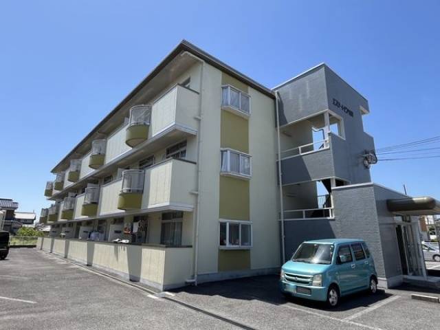 エステートピア吉田外観写真1