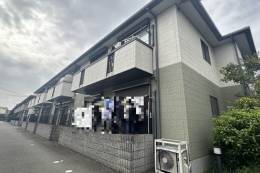 グリーンルーフ大冠Ａ棟外観写真