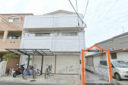 スミエール２１外観写真