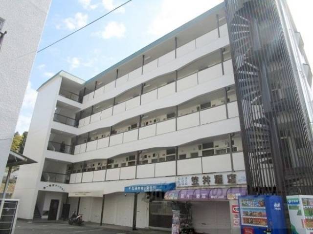 第1清涼マンション外観写真1