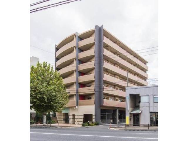 セレニテ高槻外観写真1