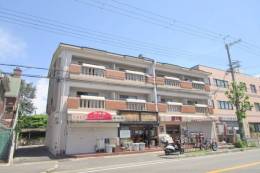 第2清和マンション外観写真