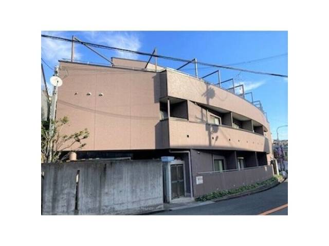 アルビヨン千里丘外観写真2