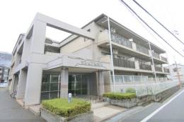 サンピア南茨木外観写真