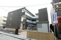 リブリ・昭和園外観写真