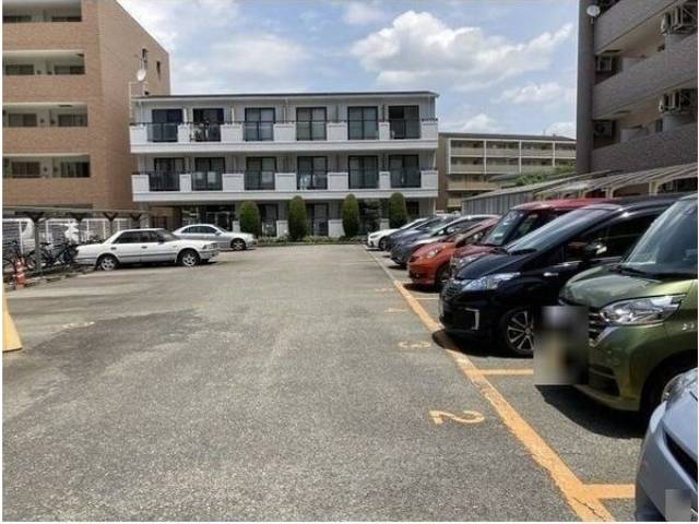 アビタシオンＦ外観写真3