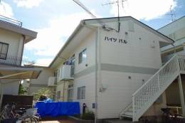 ハイツパル外観写真