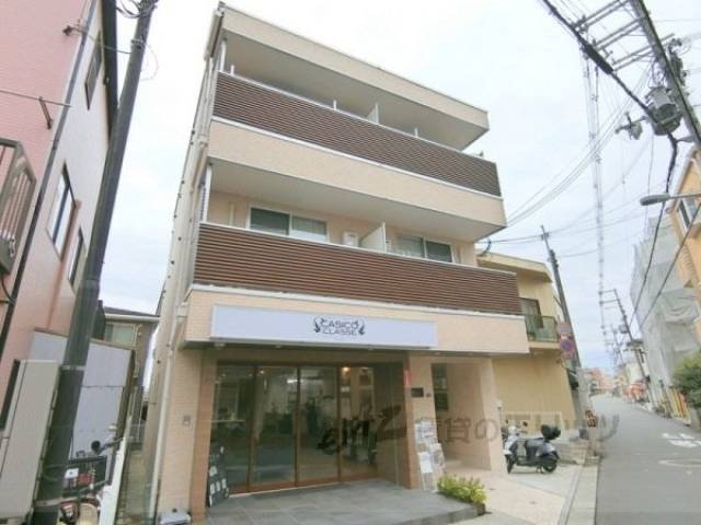 クラッセ南茨木外観写真2