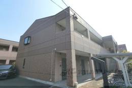 モアクレスト外観写真