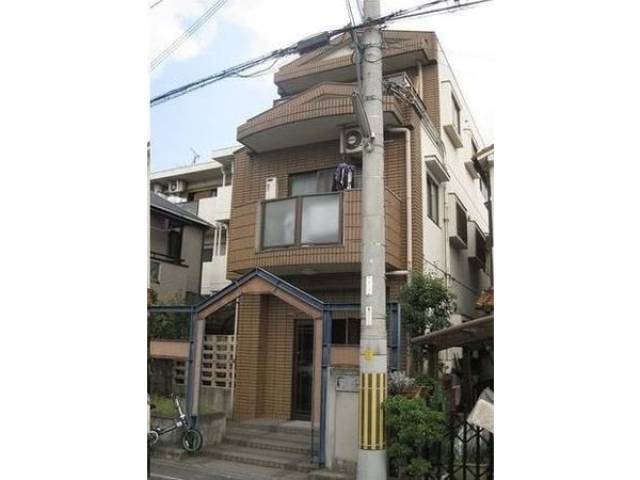 シティコーポ橋の内外観写真1