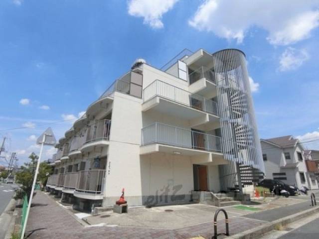 アンフィニィ・橋の内IV外観写真1