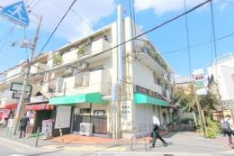 第二華岡マンション外観写真