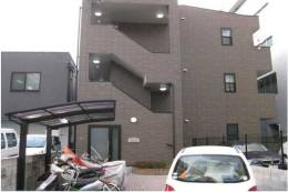 アンプルールフェールＳＨＩＢＡＴＡ外観写真