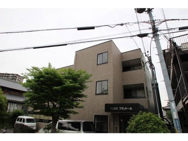 ジュネス・ブランドール外観写真3