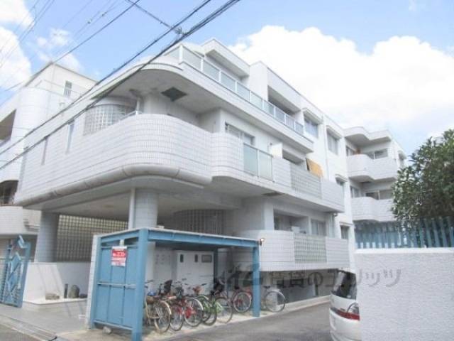 バッハレジデンス高槻I外観写真1