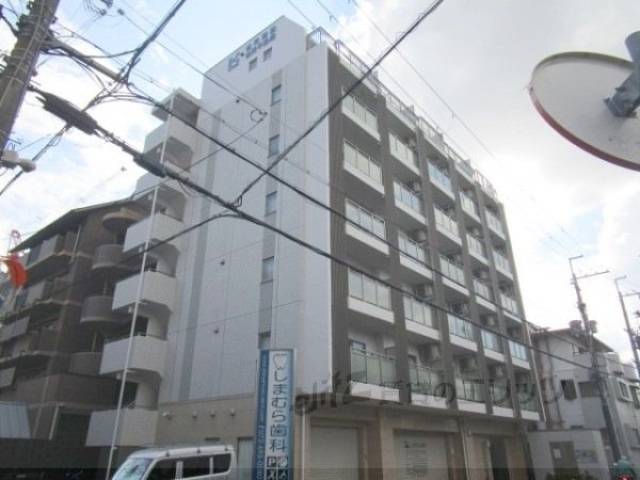 協同レジデンス摂津富田外観写真1