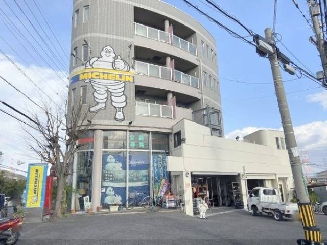 ブライトン高槻外観写真1