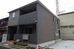 カーサ　クローバー外観写真