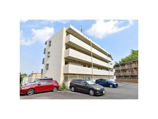 グリーンハイツ豊川Ⅱ外観写真3