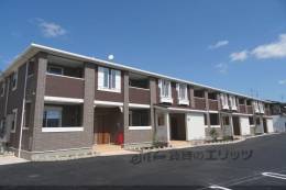 ガーデンフロント槻外観写真