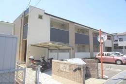 ベルソレイユ外観写真