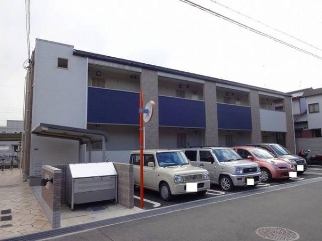 ベルソレイユ外観写真2