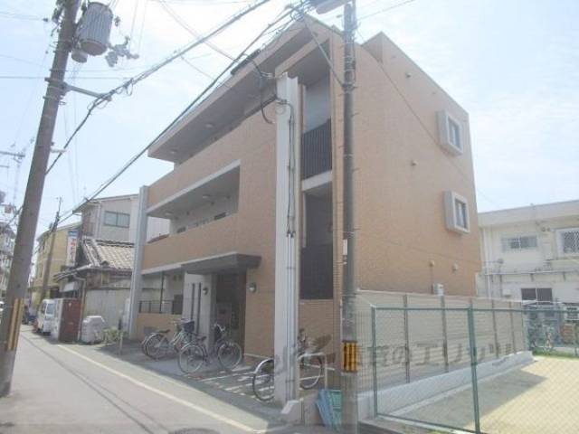 ソレイユ泉外観写真1