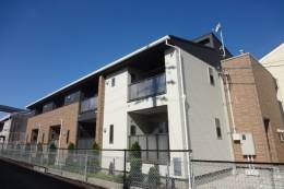 アンソレイエ　Ｎ外観写真