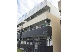 フジパレス吹田イーストⅡ番館外観写真