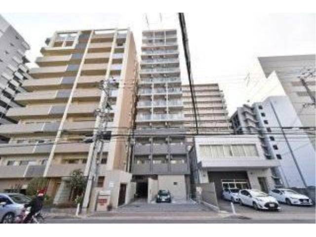 エスリード江坂広芝町外観写真2