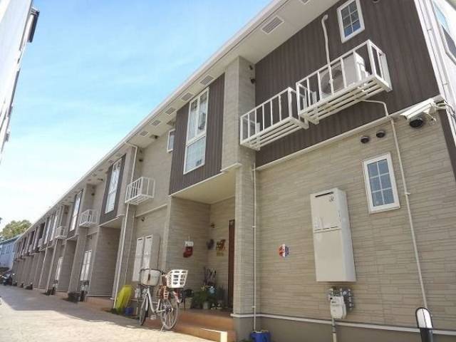 Ｇｒａｃｅ　Ｕ．Ｋ外観写真1