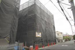 フジパレス正雀駅南I番館外観写真