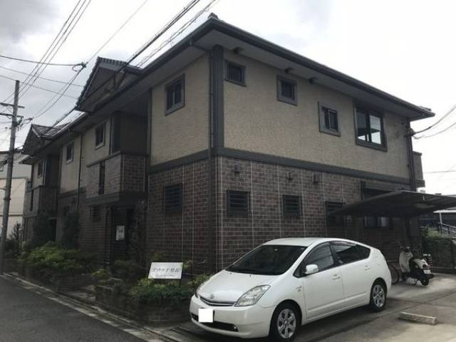 アウラ千里丘外観写真2