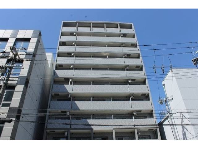 エスリード江坂公園外観写真1