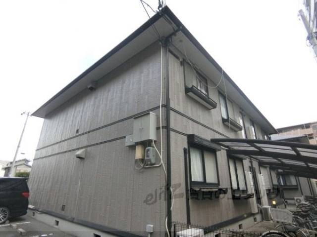 エクセル南茨木B棟外観写真2