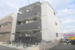 セレニティ東正雀外観写真