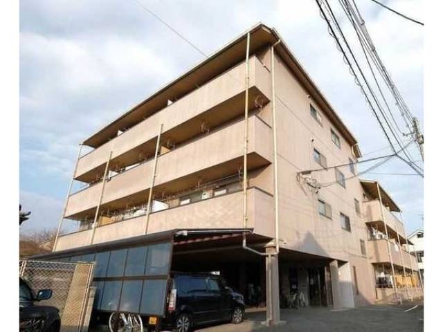 サンヴェール高槻外観写真1