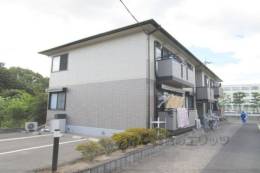 サンビューラ津之江Ｂ棟外観写真