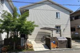 ヘルト・シュトラーセ外観写真