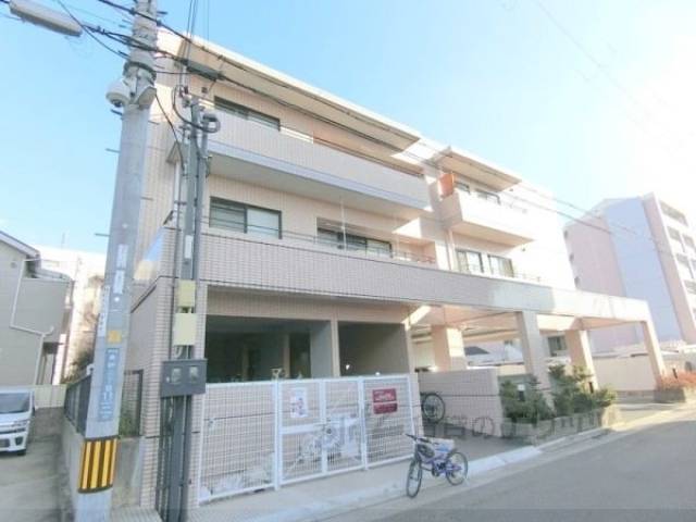 ミューズコート外観写真1