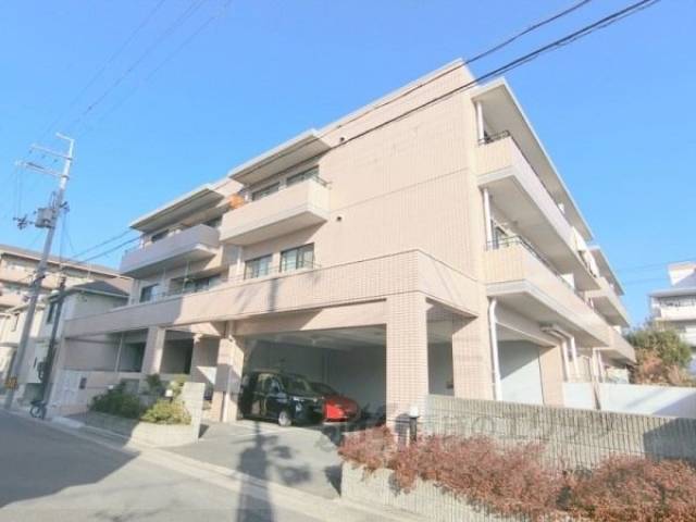 ミューズコート外観写真2