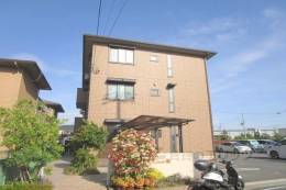 パークコート楓外観写真